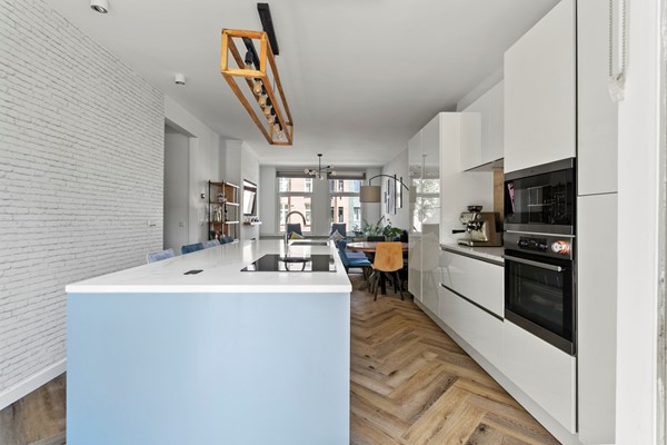 Medium property photo - Admiraal de Ruijterweg 231-1, 1055 LR Amsterdam